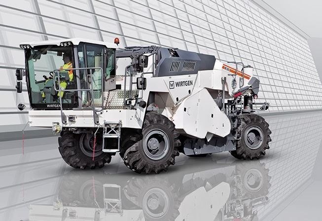  Wirtgen WR 240i